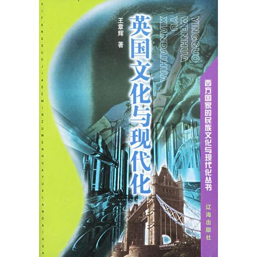 西方国家的民族文化与现代化丛书（全9册）