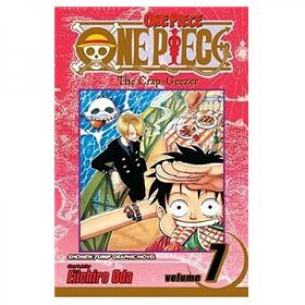 One Piece Vol. 7