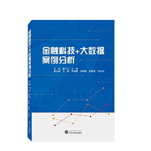 金融科技+大數(shù)據(jù)案例分析