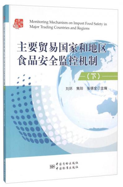 主要貿(mào)易國家和地區(qū)食品安全監(jiān)控機制（下）