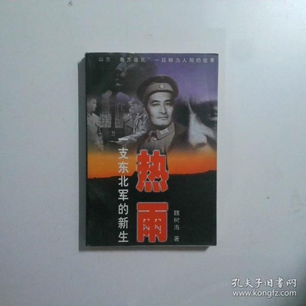 熱雨:一支東北軍的新生
