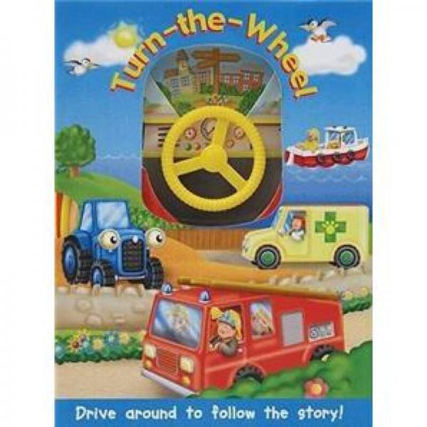 Turn-the-Wheel Boxed Set