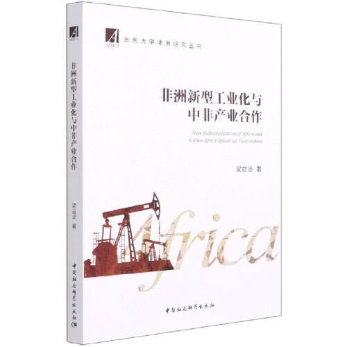 非洲新型工業(yè)化與中非產(chǎn)業(yè)合作