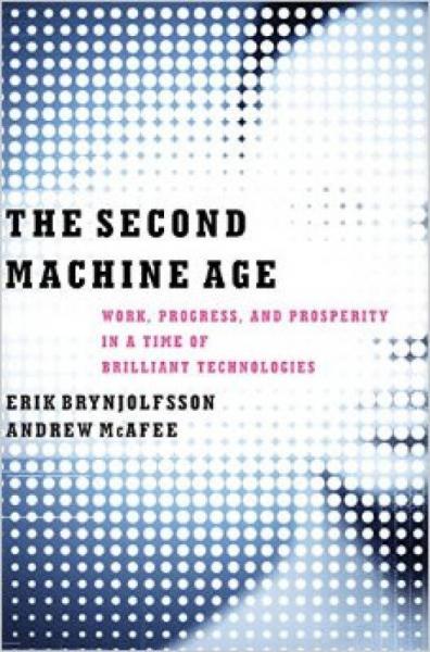 The Second Machine Age：Work, Progress, and Prosperity in a Time of Brilliant Technologies