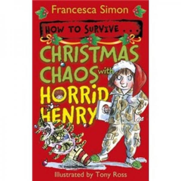 How to Survive...Christmas Chaos with Horrid Henry