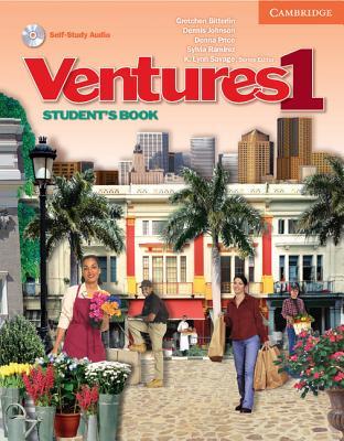 Ventures1:Student'sBook[WithCD(Audio)]