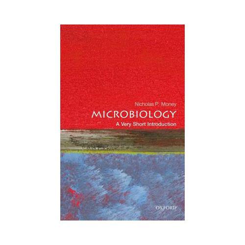Microbiology: A Very Short Introduction