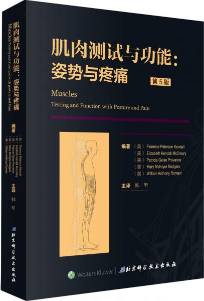 肌肉測試與功能:姿勢與疼痛 