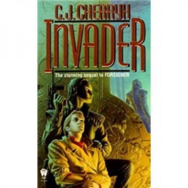 Invader: Foreigner 2