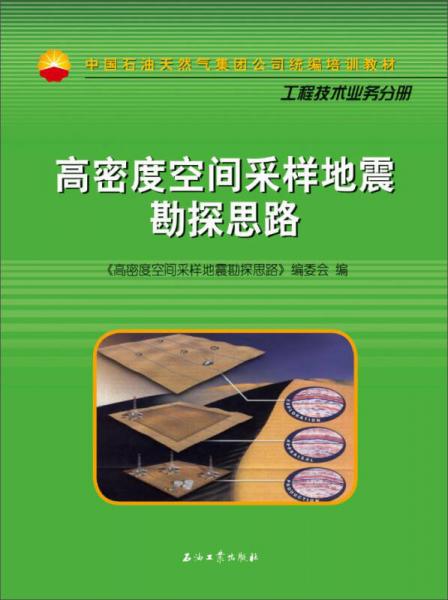 高密度空間釆樣地震勘探思路