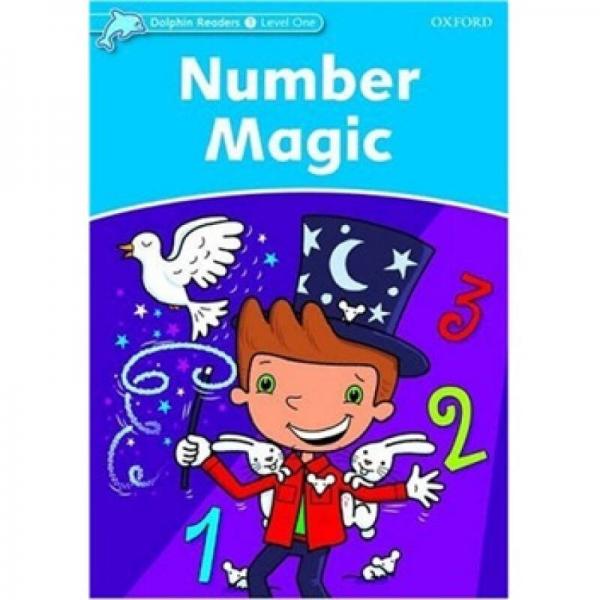 Dolphin Readers Level 1: Number Magic 海豚讀物 