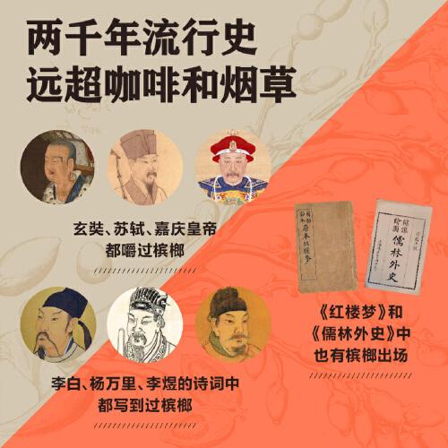 一嚼两千年：从药品到瘾品，槟榔在中国的流行史
