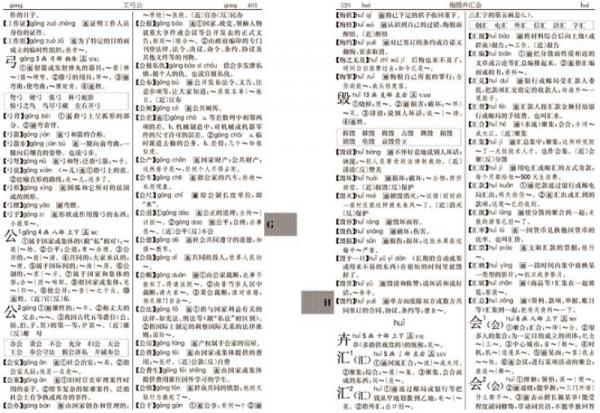 新編現(xiàn)代漢語詞典