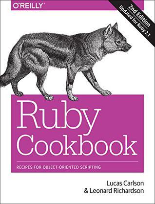 Ruby Cookbook：Ruby Cookbook