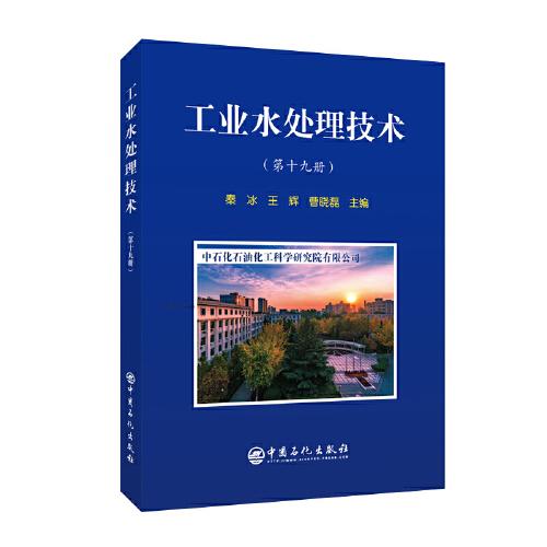 工業(yè)水處理技術(shù)（第十九冊）