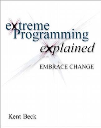 Extreme Programming Explained：Extreme Programming Explained