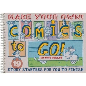 ComicstoGo:19StoryStartersforYoutoFinish!andMore...