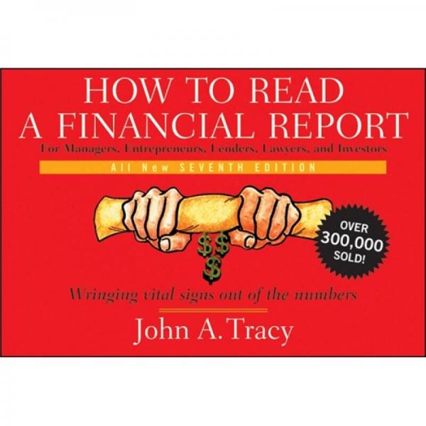 How to Read a Financial Report：How to Read a Financial Report