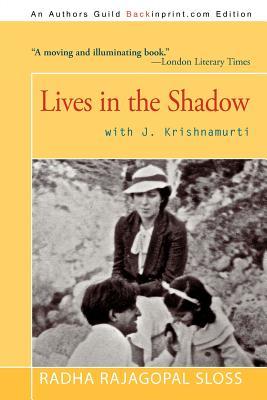 LivesintheShadowwithJ.Krishnamurti