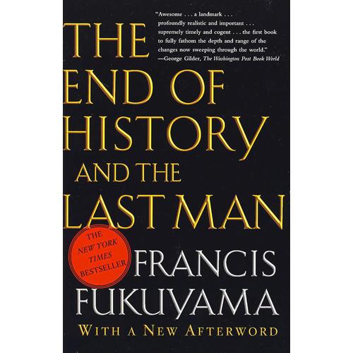 the end of history and the last man