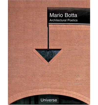 MarioBotta:ArchitecturalPoetics