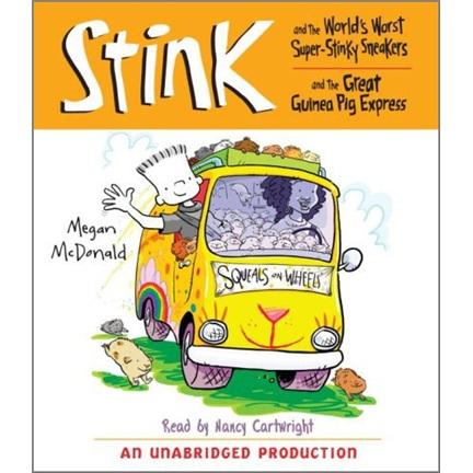 StinkandtheWorld'sWorstSuper-StinkySneakers&StinkandtheGreatGuineaPigExpress