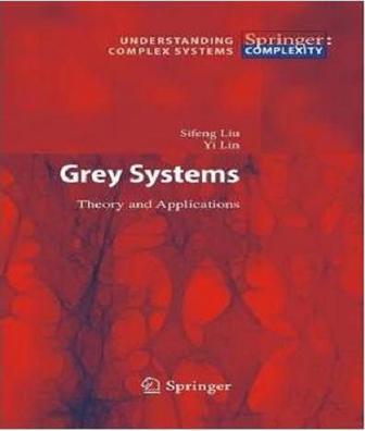 Grey Systems Theory and Applications
