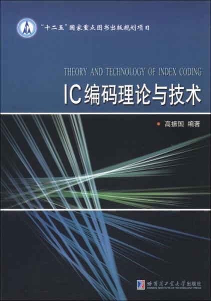 IC编码理论与技术