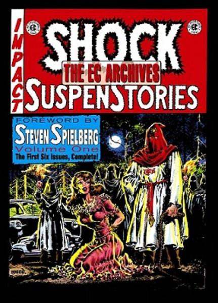 ShockSuspenstoriesVolume1:Issues1-6
