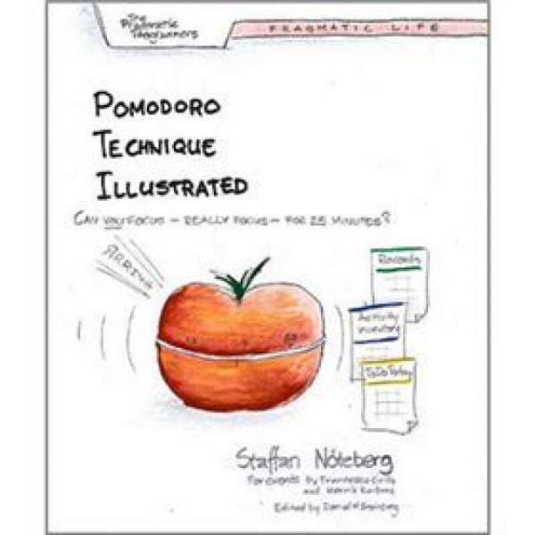 Pomodoro Technique Illustrated