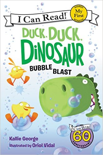 Duck,Duck,Dinosaur:BubbleBlast
