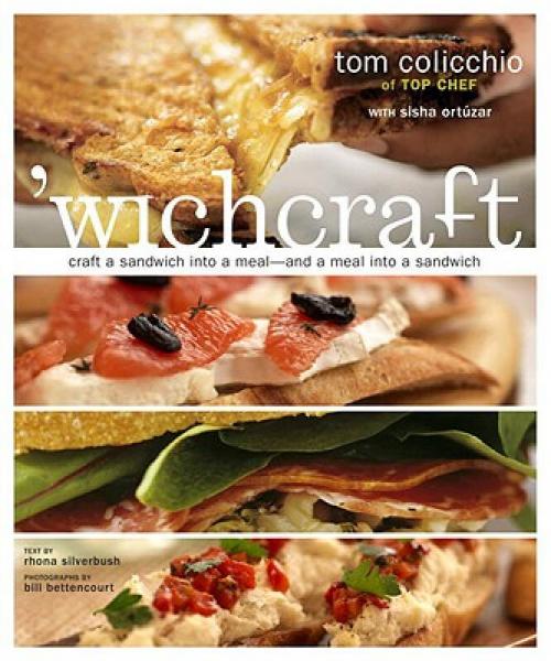 wichcraft: Craft a Sandwich into a Meal-And a Meal into a Sandwich