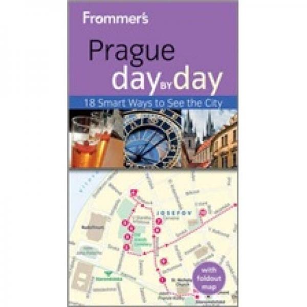 Frommer's Prague Day by Day