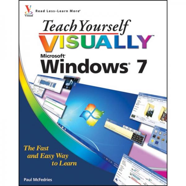 Teach Yourself Visually Windows 7[自學(xué)可視 Windows 7]