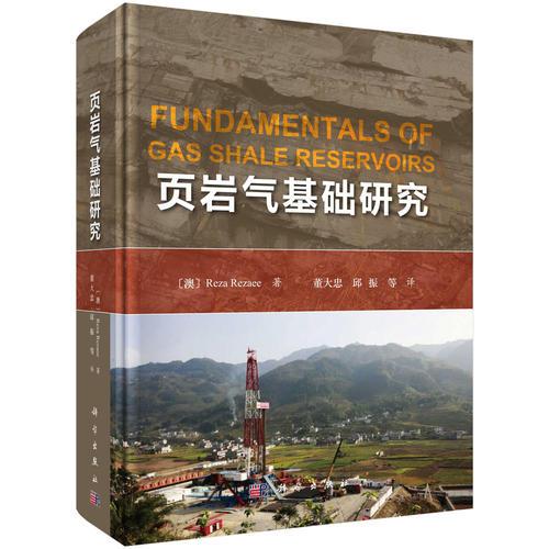 頁巖氣基礎(chǔ)研究