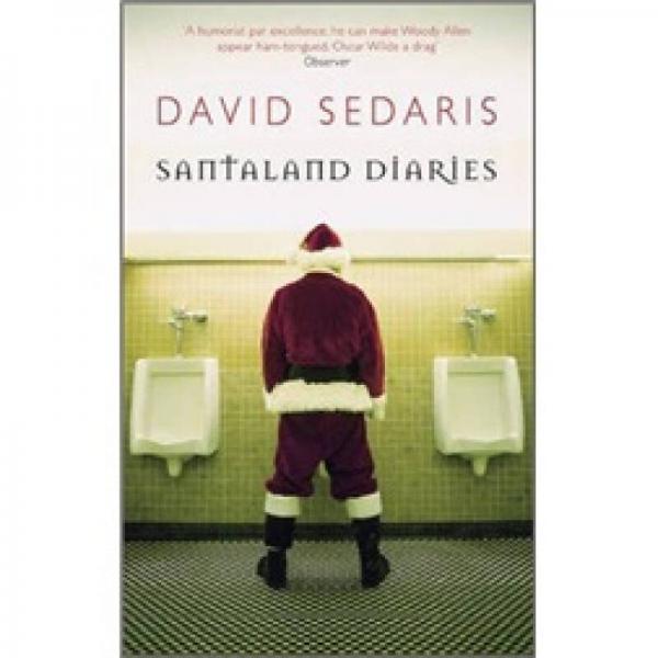 SANTALAND DIARIES
