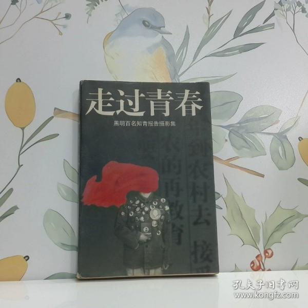 走過(guò)青春:黑明百名知青報(bào)告攝影集
