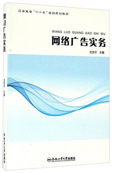 网络广告实务/安徽省“十二五”省级规划教材