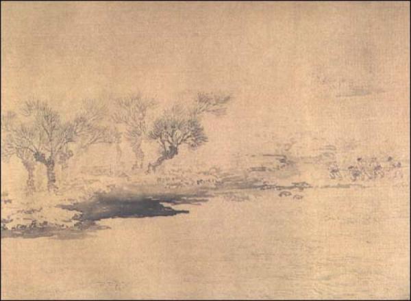 张择端清明上河图补全卷