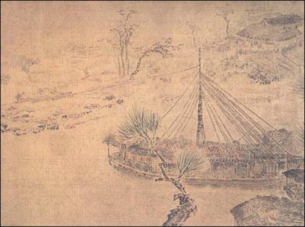 张择端清明上河图补全卷