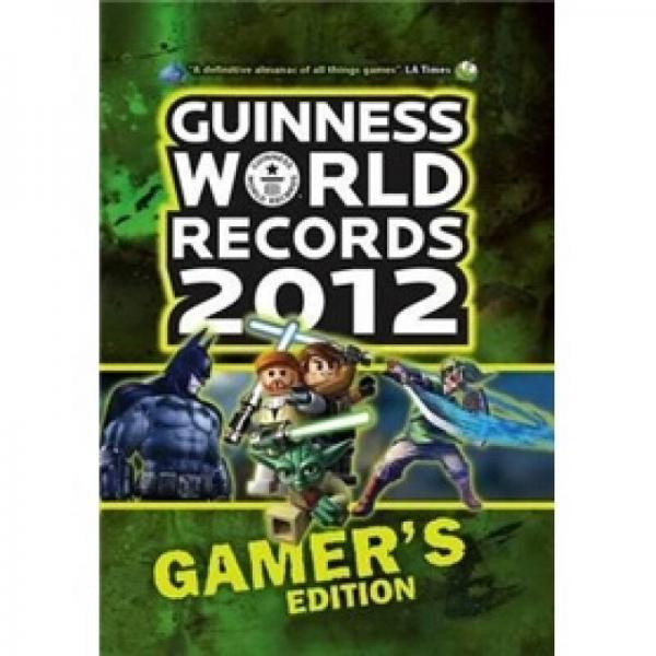 Guinness World Records Gamer's Edition 2012