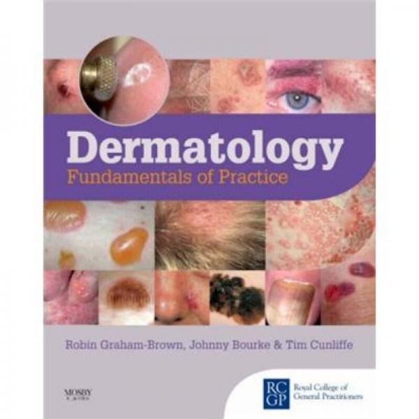 Dermatology皮肤病学:医疗基础