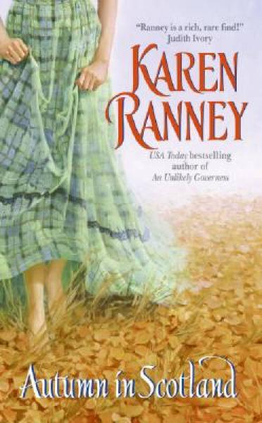 Autumn in Scotland (Avon Romantic Treasure)
