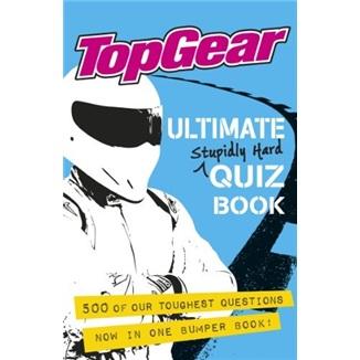 TopGearUltimateStupidlyHardQuizBook
