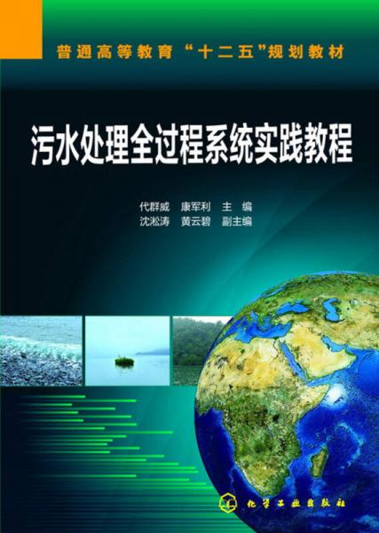 污水處理全過程系統(tǒng)實(shí)踐教程