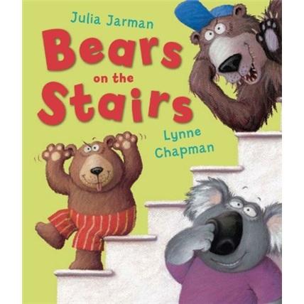 BearsontheStairs