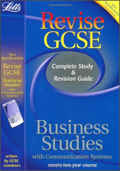 LettsGCSESuccess-BusinessStudies:StudyGuide