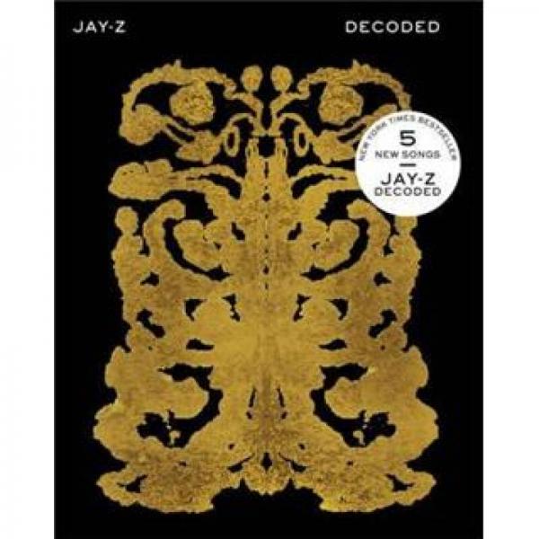 Decoded. Jay-Z