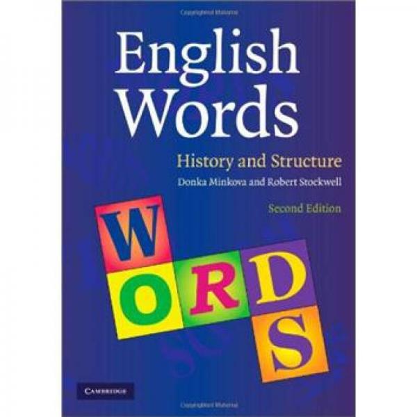 English Words: History and Structure