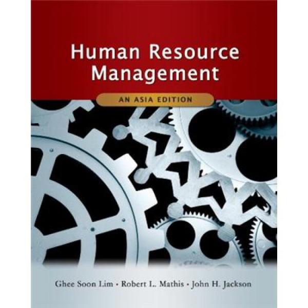 HumanResouceManagement-AnAsiaEdition